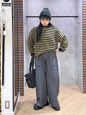 myuさんのコーディネート