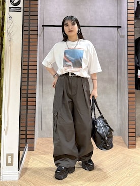 myuさんのコーディネート