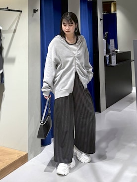 myuさんのコーディネート