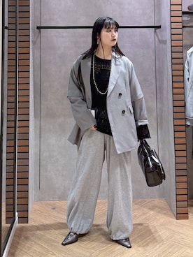 myuさんのコーディネート