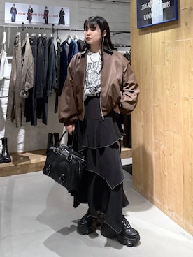 myuさんのコーディネート