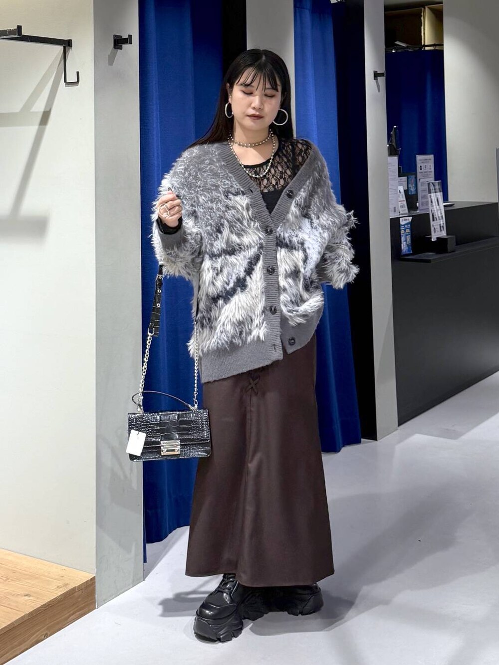 myu（PAGEBOY 天王寺ミオ）のコーディネート一覧 - WEAR