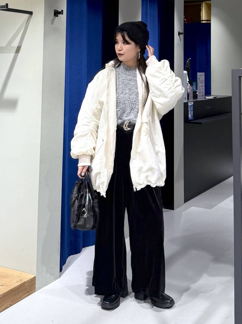 みお。ページ♡ myu（PAGEBOY 天王寺ミオ）のコーディネート一覧 - WEAR