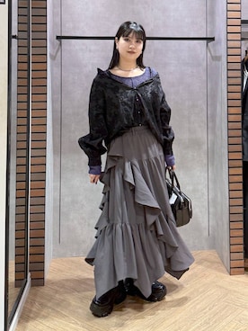 myuさんのコーディネート