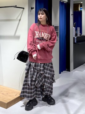 myuさんのコーディネート