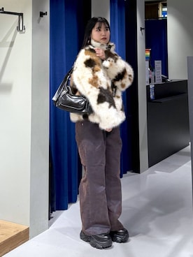 myuさんのコーディネート