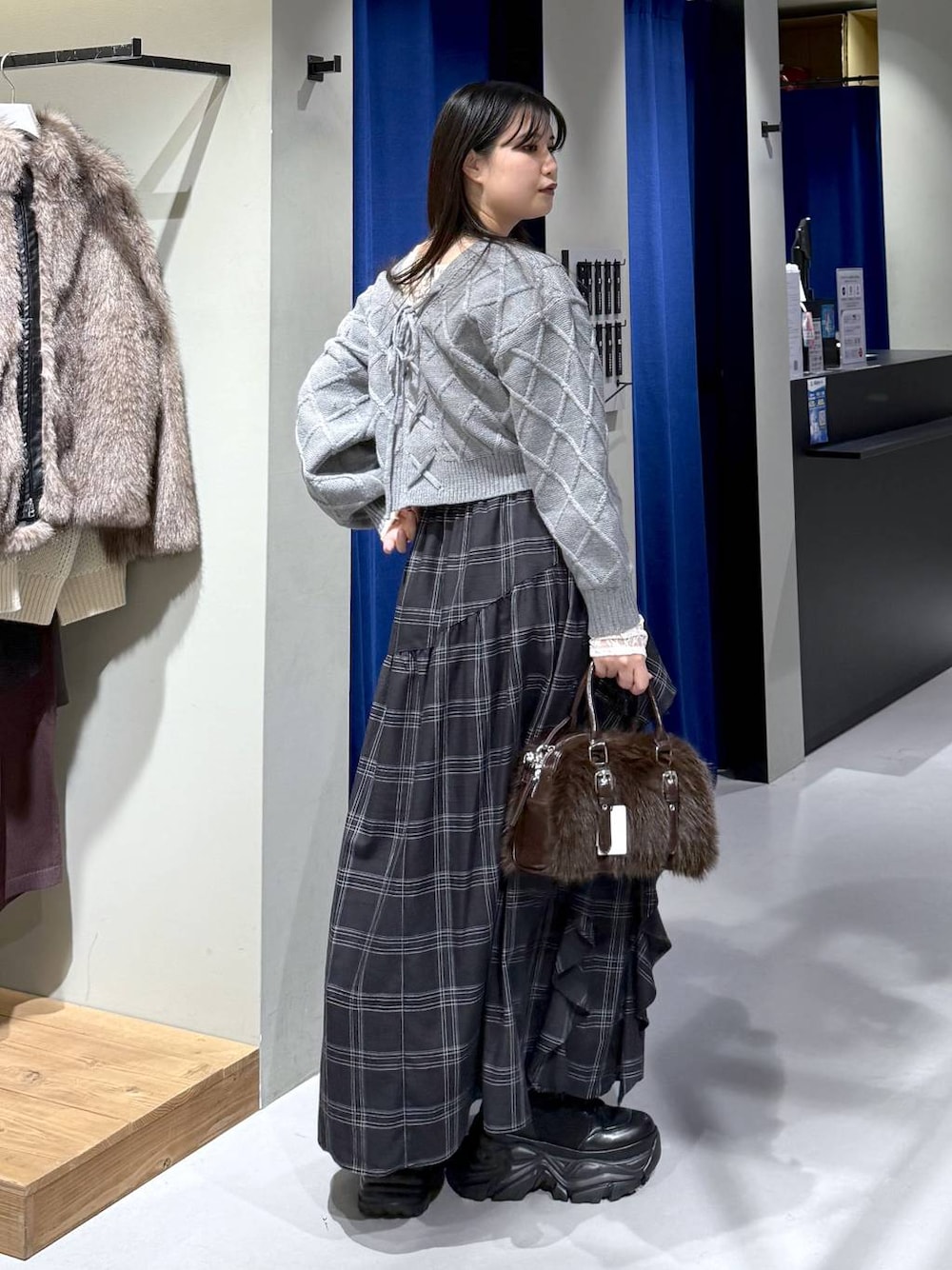 myu（PAGEBOY 天王寺ミオ）のコーディネート一覧 - WEAR