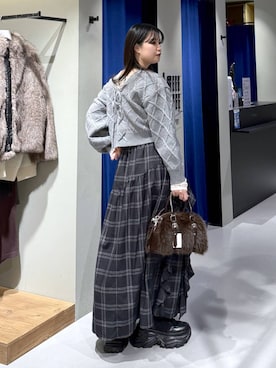 myuさんのコーディネート