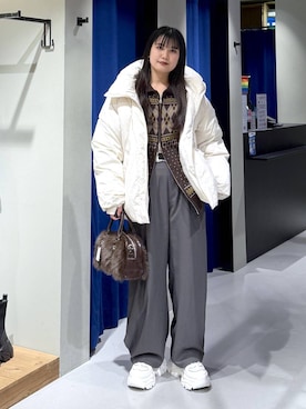 myuさんのコーディネート