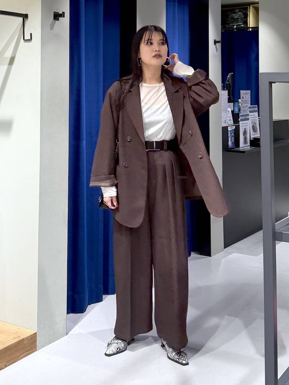 myu（PAGEBOY 天王寺ミオ）のコーディネート一覧 - WEAR