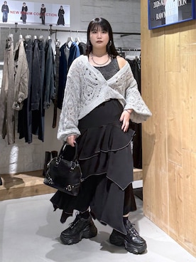 myuさんのコーディネート