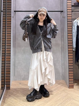 myuさんのコーディネート