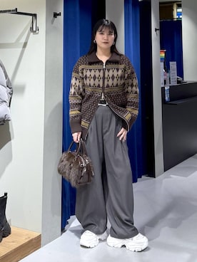 myuさんのコーディネート