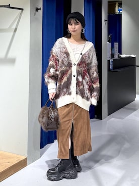 myuさんのコーディネート