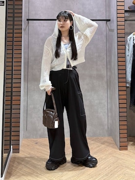 myuさんのコーディネート