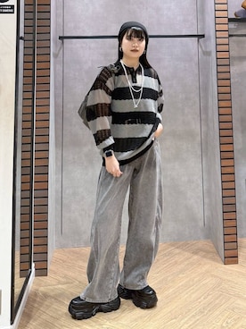 myuさんのコーディネート