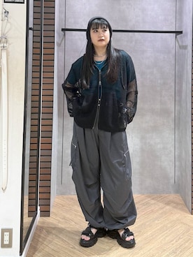 myuさんのコーディネート