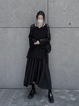 Pangwingjoyceさんのコーディネート