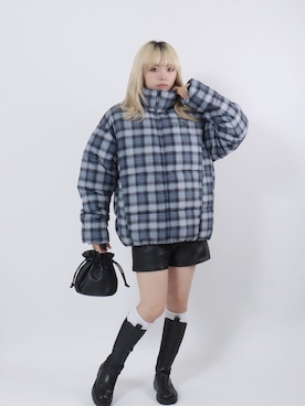 Salong hameu【Official】さんのコーディネート