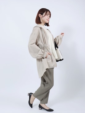 Salong hameu【Official】さんのコーディネート