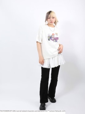 Salong hameu【Official】さん(レディース・165cm)の夏コーディネート