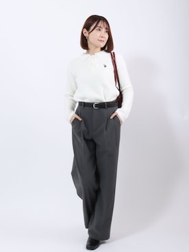 Salong hameu【Official】さんのコーディネート