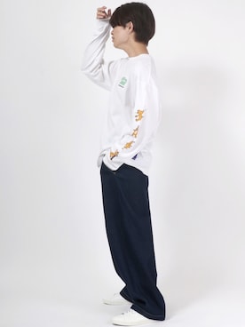 Salong hameu【Official】さん(メンズ・175cm)の秋コーディネート