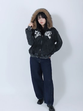 Salong hameu【Official】さんのコーディネート