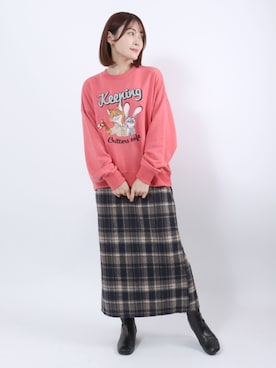 Salong hameu【Official】さんのコーディネート