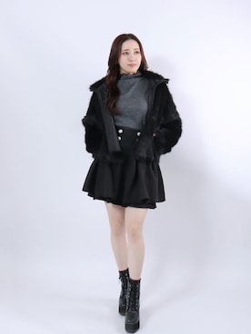 Salong hameu【Official】さんのコーディネート