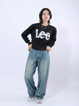 「アイテム（ブラック系）」を使った、Salong hameu【Official】さん（レディース・165cm）の冬コーディネート