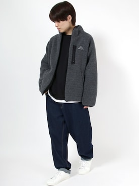 Salong hameu【Official】さん（メンズ・175cm）の秋コーディネート