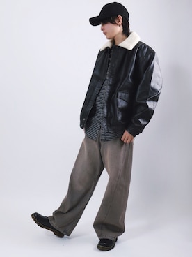 Salong hameu【Official】さんのコーディネート