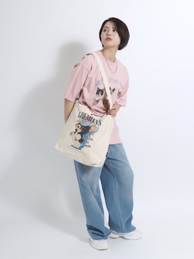 Salong hameu【Official】さん（レディース・165cm）の夏コーディネート