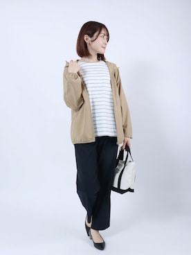 Salong hameu【Official】さんのコーディネート