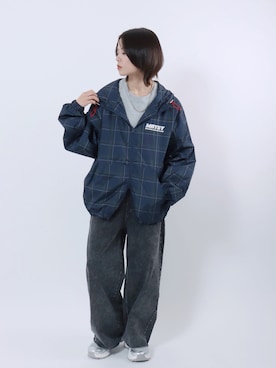 Salong hameu【Official】さんのコーディネート