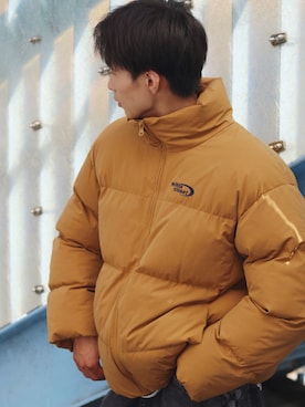 「アイテム（その他）」を使った、Salong hameu【Official】さん（メンズ・174cm）の冬コーディネート