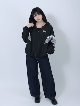 Salong hameu【Official】さんのコーディネート