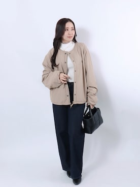 Salong hameu【Official】さんのコーディネート