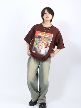 Salong hameu【Official】さん（骨格ナチュラル・レディース・165cm）の夏コーディネート