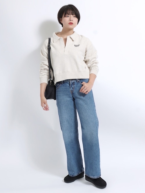 セール】Levi's（リーバイス）LOW LOOSE/ローライズ ワイド
