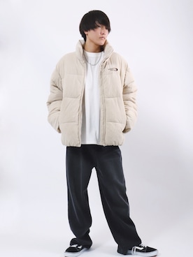 「アイテム（その他）」を使った、Salong hameu【Official】さん（メンズ・173cm）の秋コーディネート