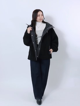 Salong hameu【Official】さんのコーディネート