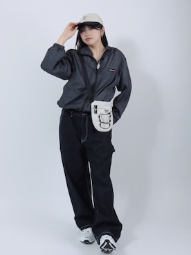 Salong hameu【Official】さんのコーディネート