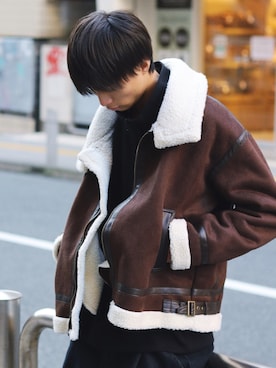 Salong hameu【Official】さんのコーディネート