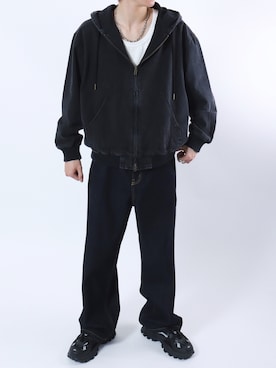 Salong hameu【Official】さんのコーディネート