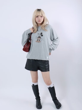 Salong hameu【Official】さんのコーディネート