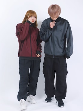 Salong hameu【Official】さん(メンズ・174cm)の冬コーディネート