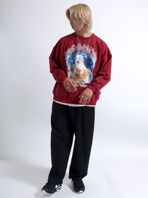 Salong hameu【Official】さんのコーディネート