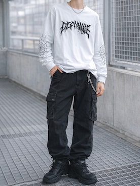 Salong hameu【Official】さんのコーディネート